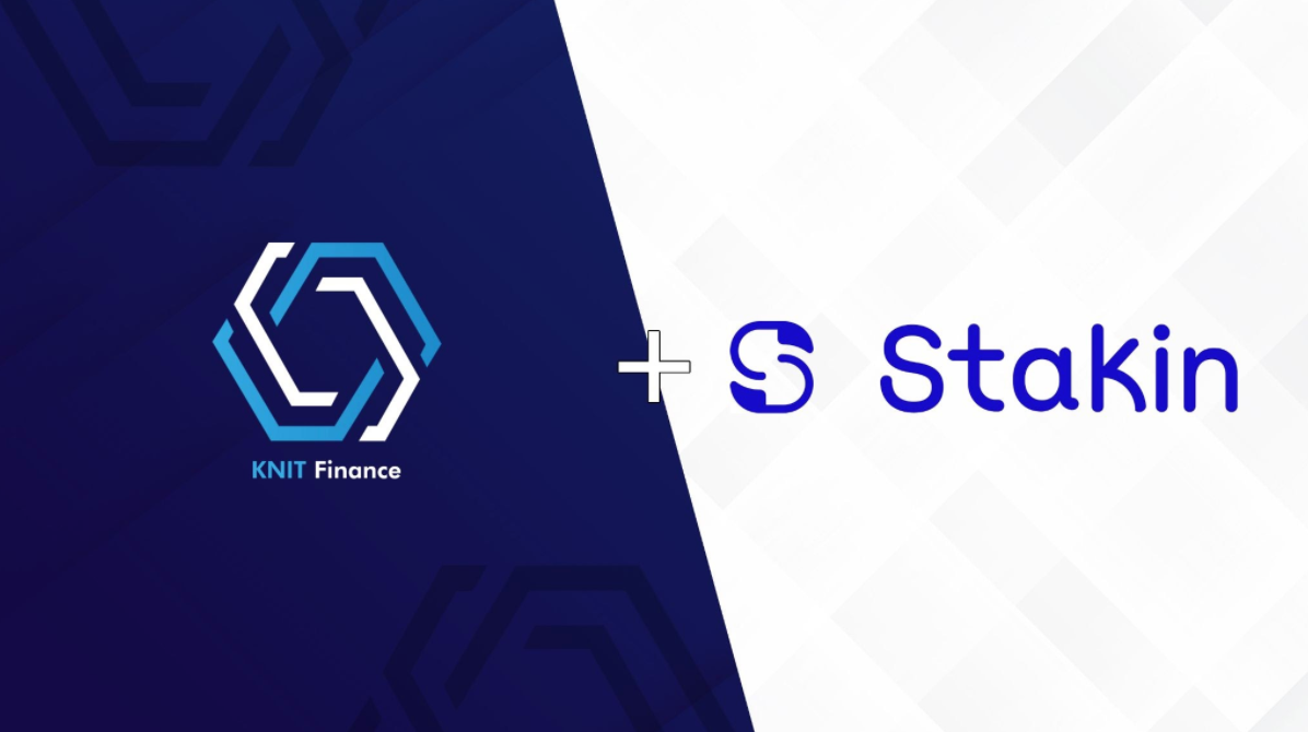 Stakin x Knit Finance - Exploring Staking Possibilities