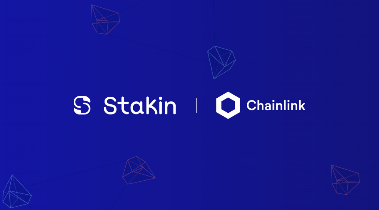 Stakin Joins the Chainlink Network as a Node Operator