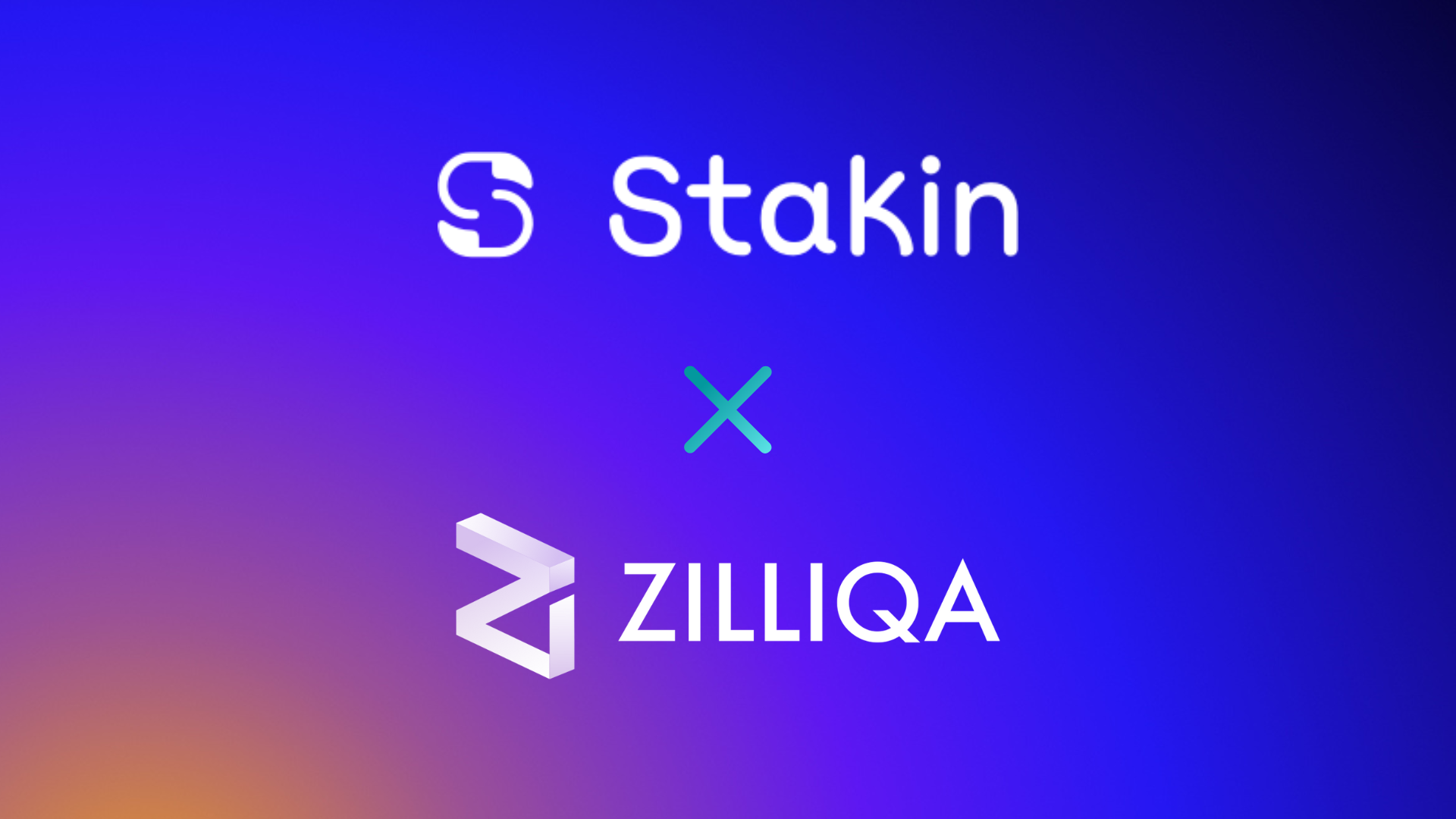 Stakin Joins Zilliqa as a Staked Seed Node Operator