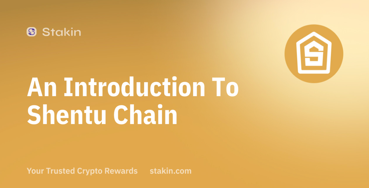 An Introduction To Shentu Chain