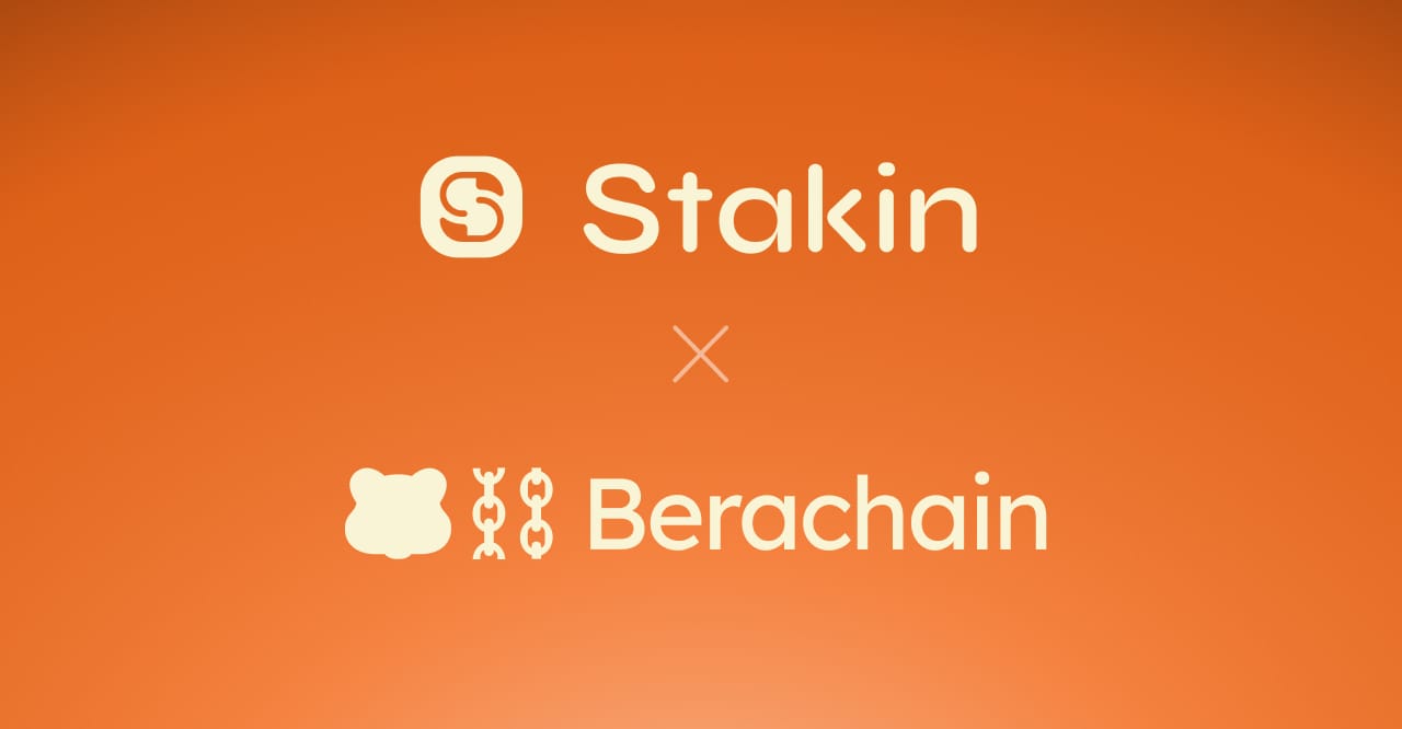 Stakin Begins Validator Operations on Berachain  Testnet