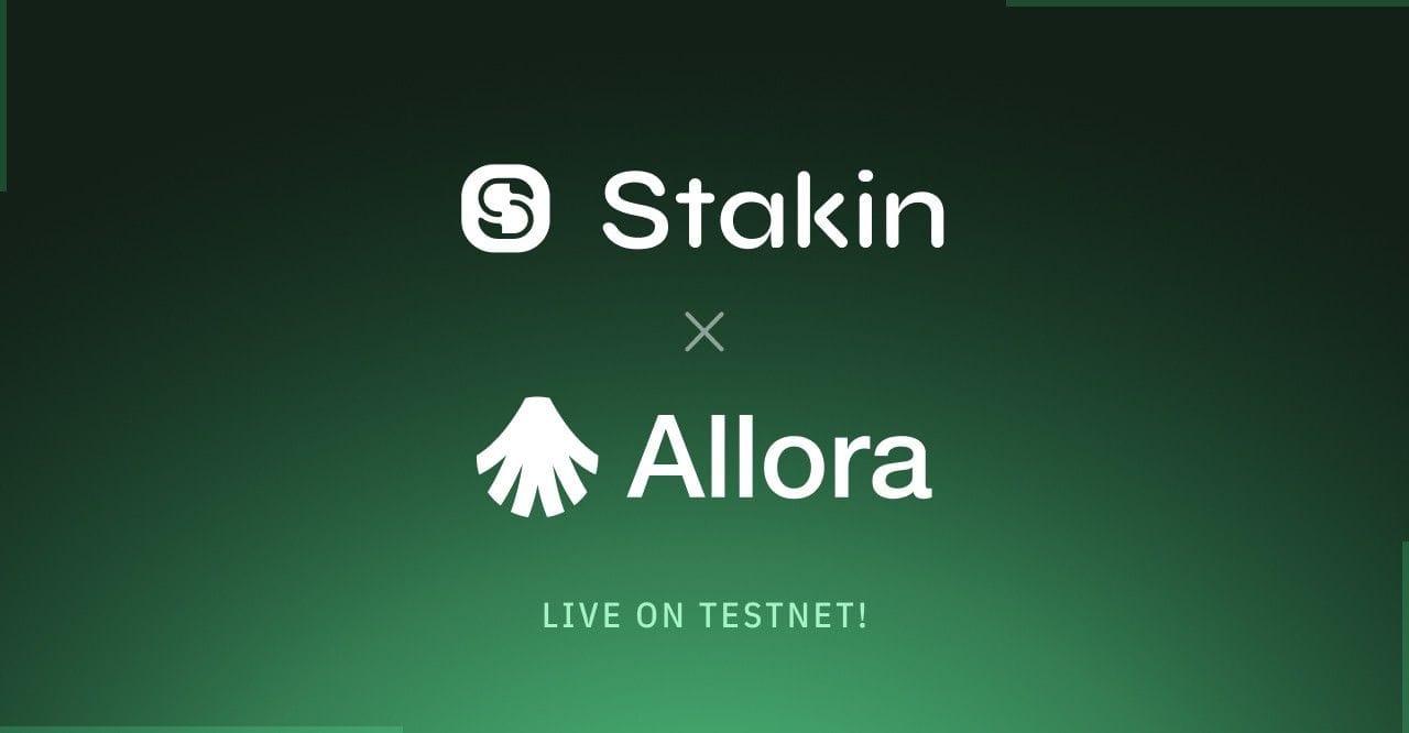 Stakin Commences Validator Operations on Allora Testnet