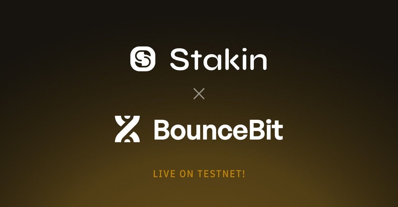 Stakin Commences Validator Operations on BounceBit Testnet