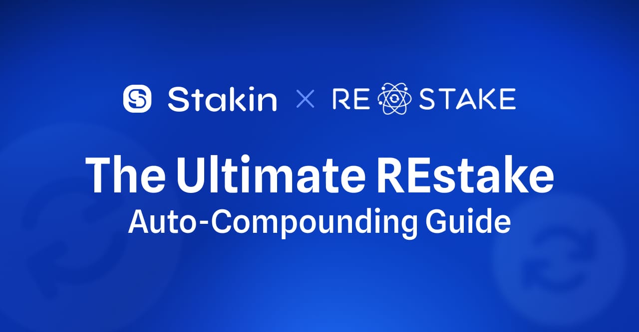 The Ultimate REstake Auto-Compounding Guide
