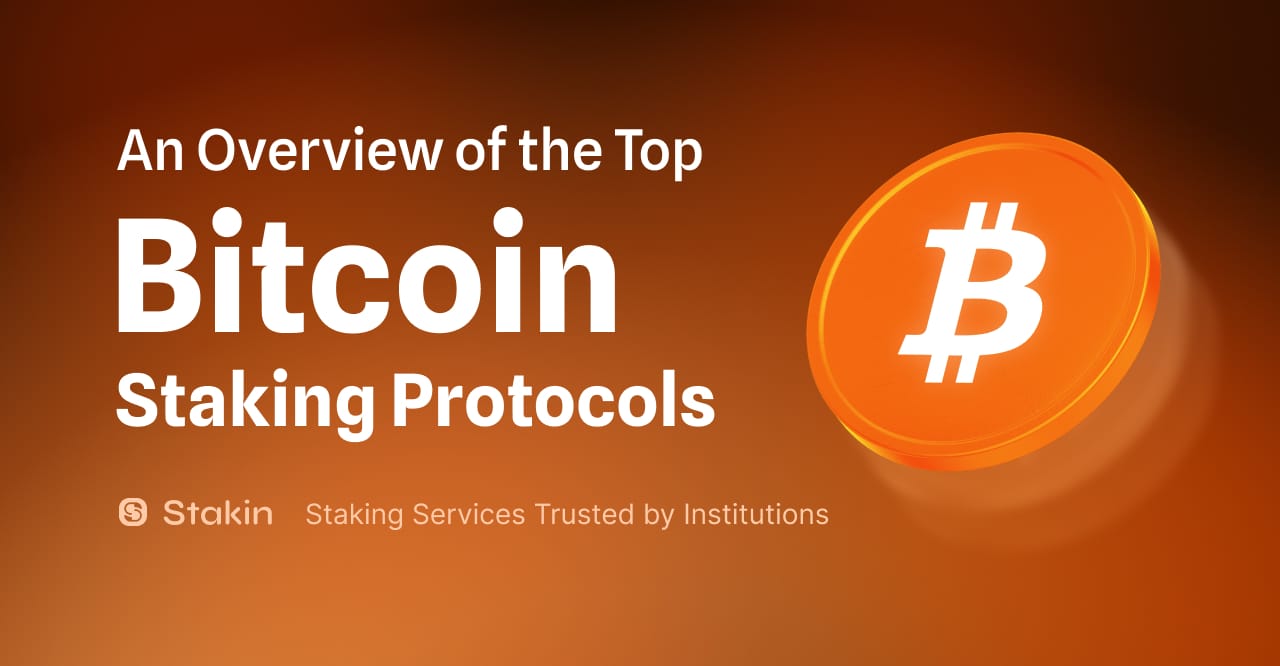 An Overview of the Top Bitcoin Staking Protocols