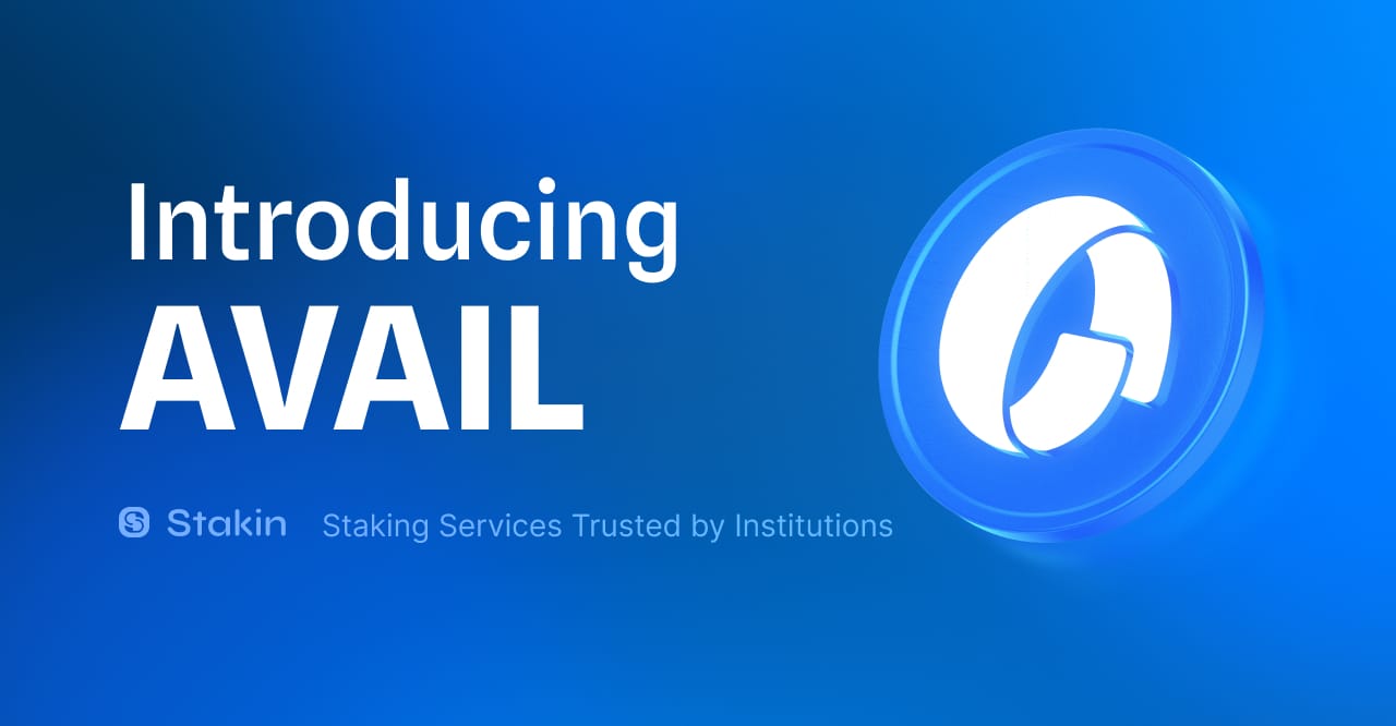 An Introduction to Avail