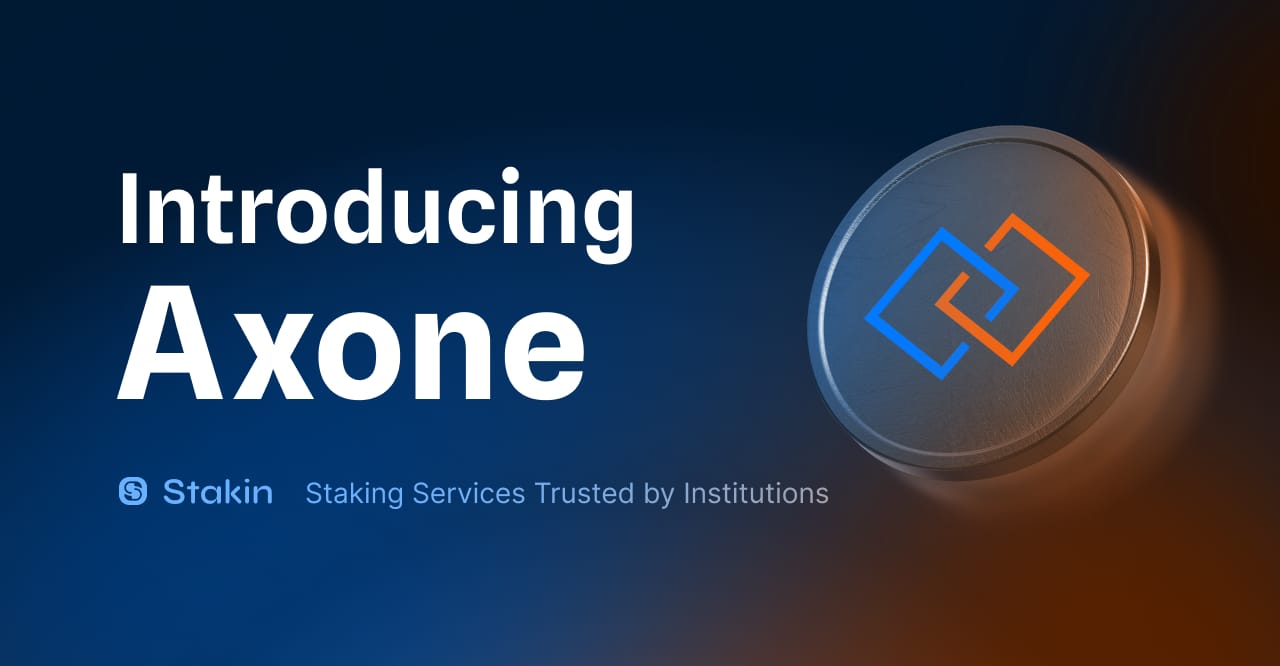 An Introduction To Axone