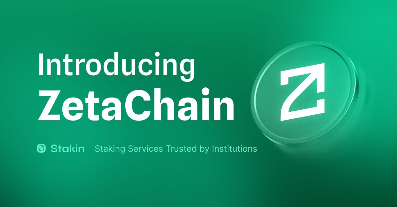 An Introduction to Zetachain