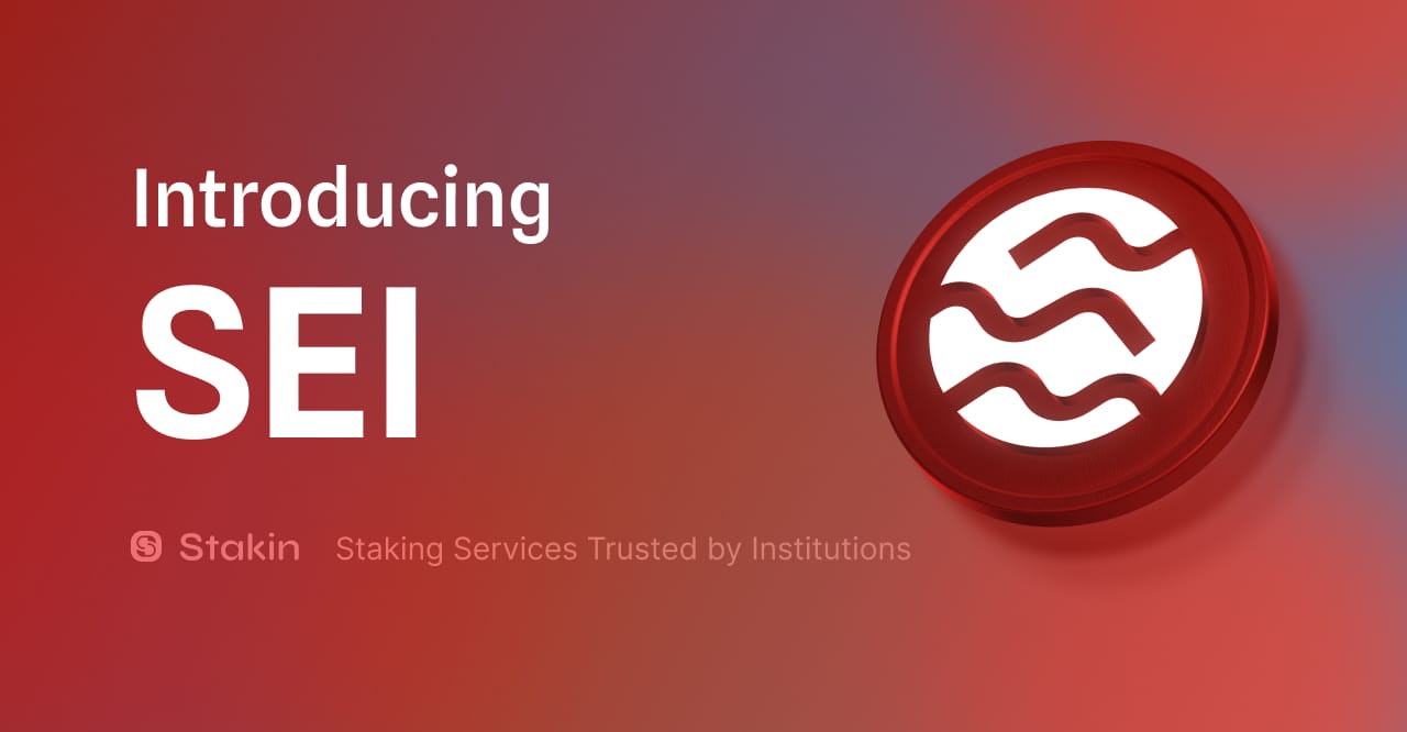 Introducing Sei Network: The Layer-1 Optimized For Trading