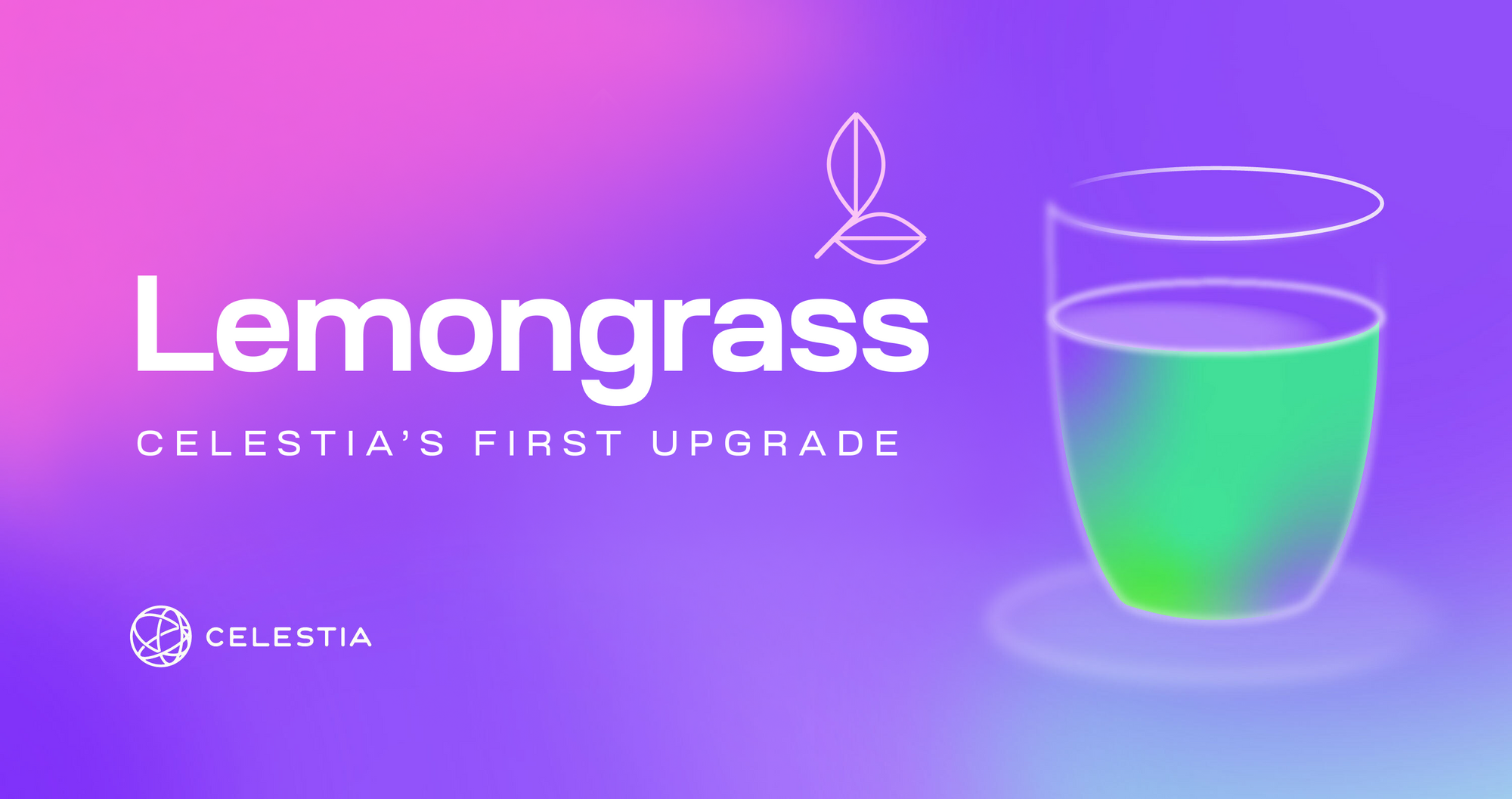 The Lemongrass Upgrade: Enhancing Interoperability and Efficiency