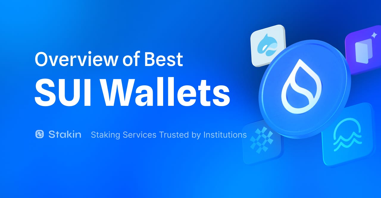 Overview of Best SUI wallets