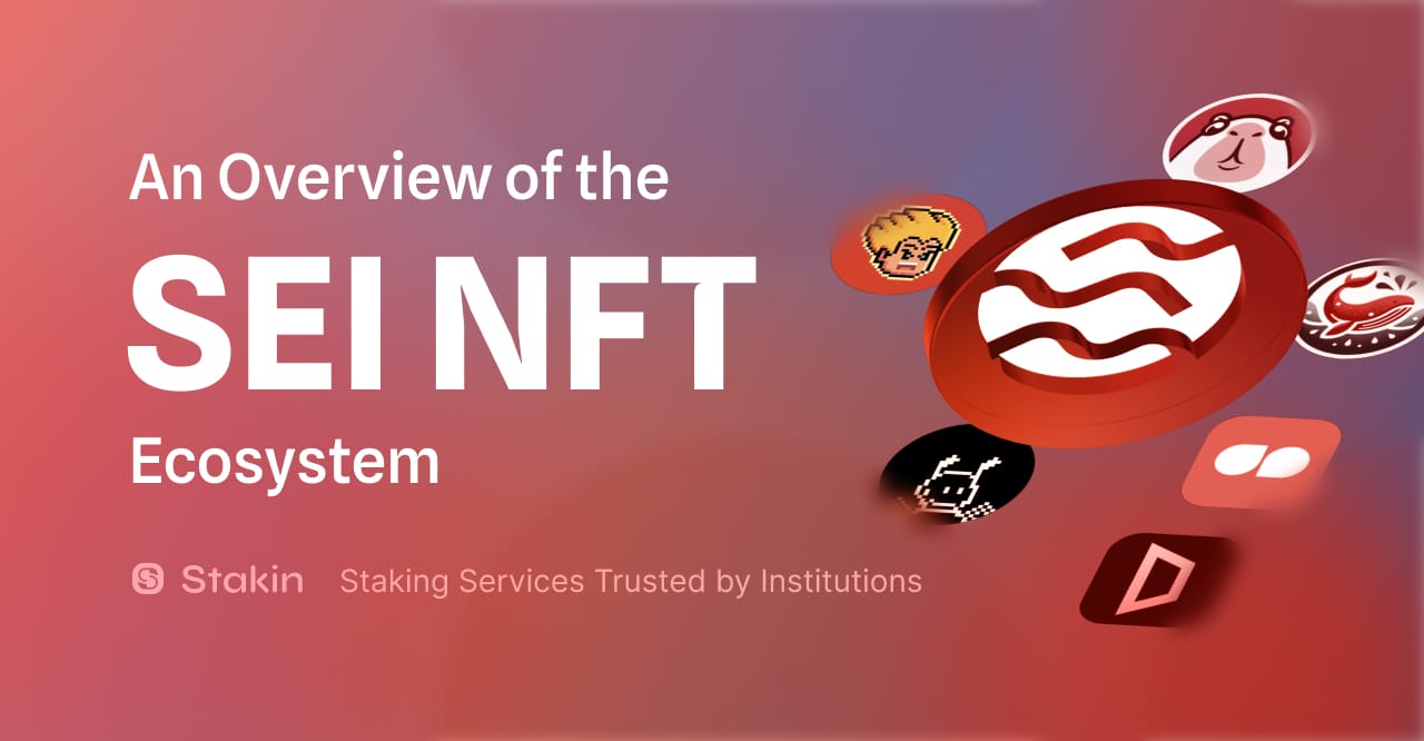 An Overview of the SEI NFT Ecosystem