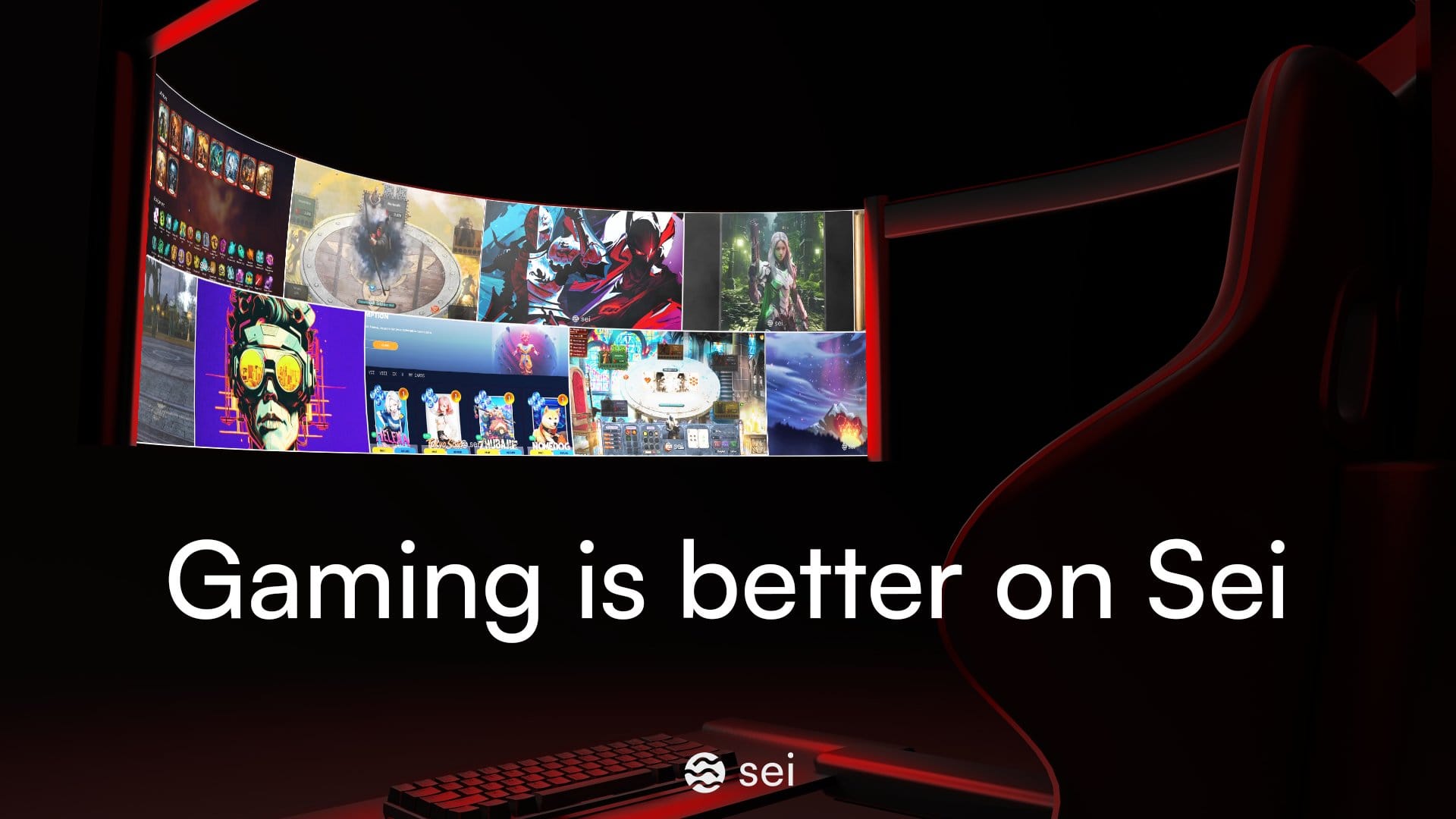 SEI Gaming: Leading the Adoption Charge