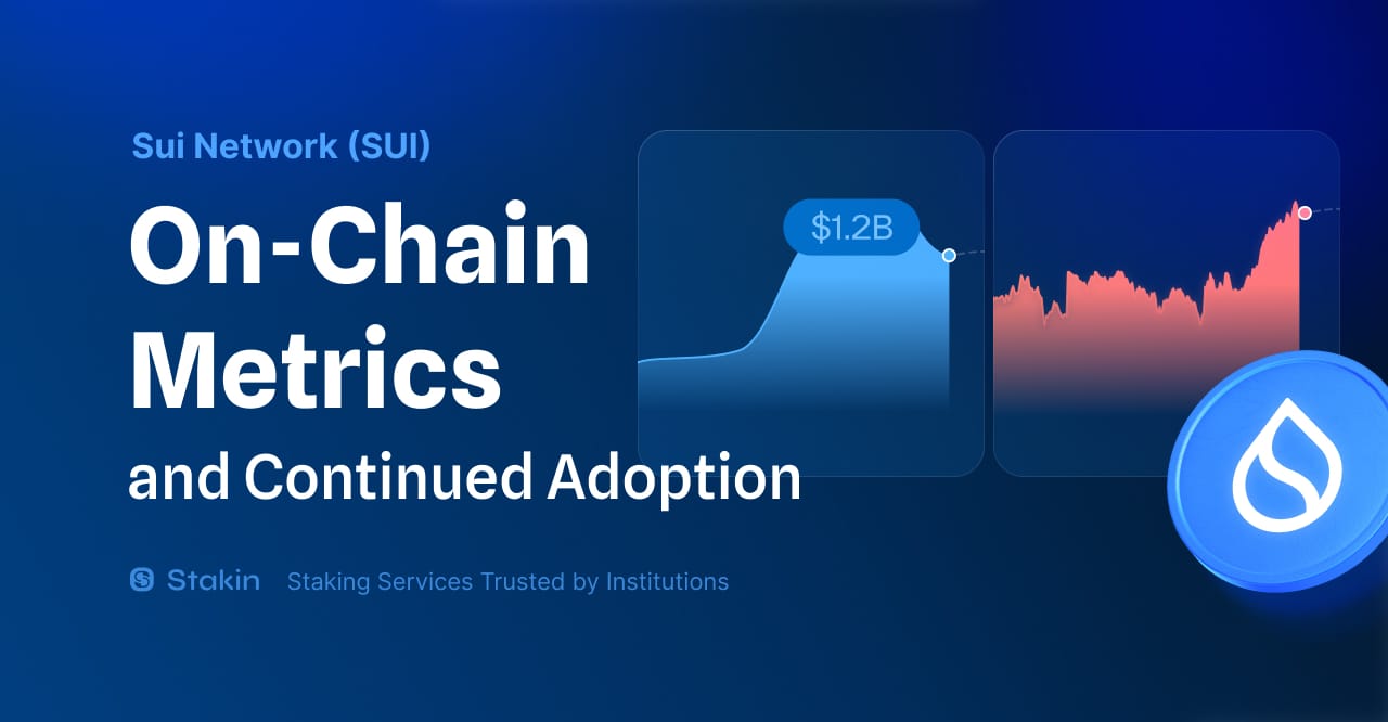 Sui Network (SUI): On-Chain Metrics and Continued Adoption