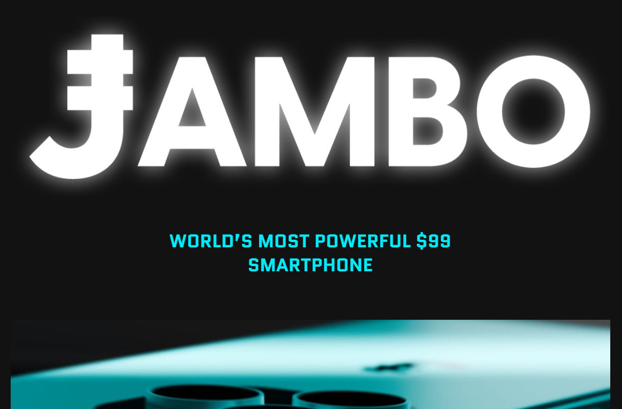 Jambo Technology brings mobile infrastructure to SEI