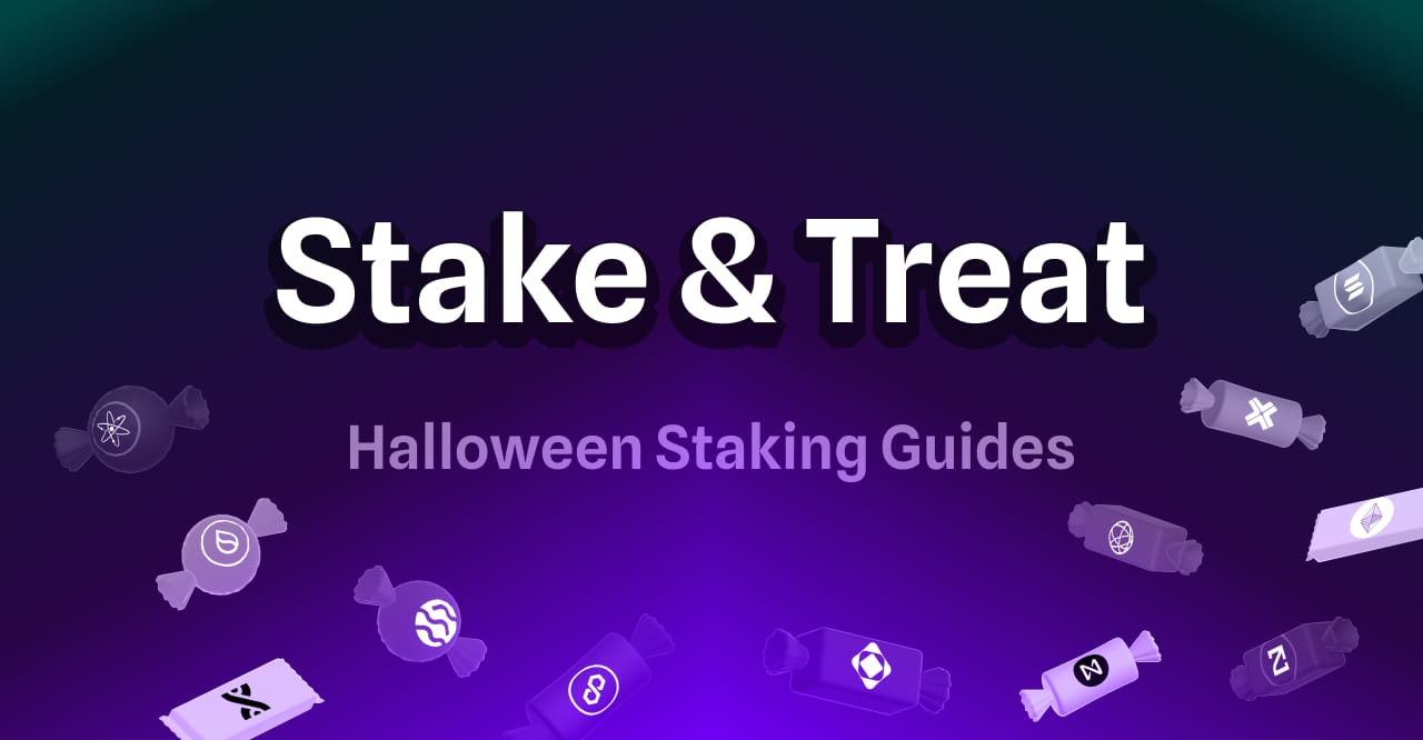 🎃🍬 Stake & Treat, POL staking guide and more…