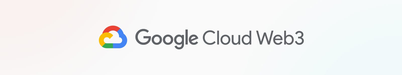 Google Cloud Web3 Portal 