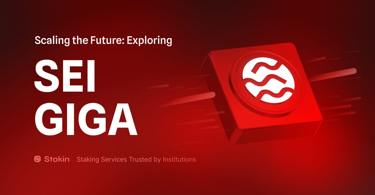 Scaling the Future: Exploring Sei Giga