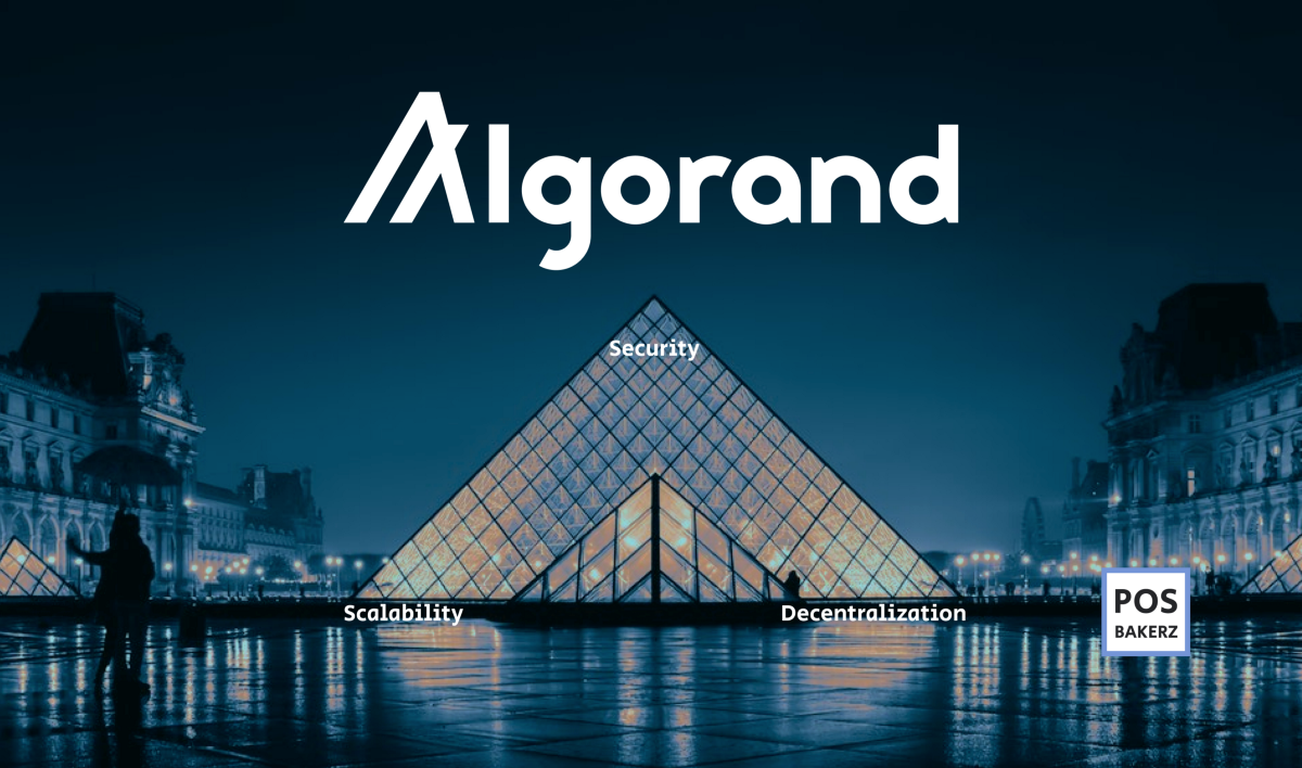 Algorand, c’est quoi?