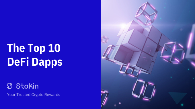 The Top 10 DeFi Dapps of 2021