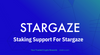 Stakin To Support Staking For Cosmos Based Stargaze Zone 