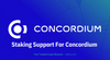 Leading PoS Validator Stakin To Provide Staking Services on Concordium