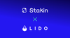Stakin Join The Lido on Solana Selected Operator Set