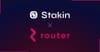 Stakin to operate on Router Nitro Mainnet