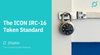 ICON IRC-16 Token Standard