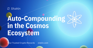 Auto-compounding or Restaking in the Cosmos Ecosystem