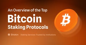 An Overview of the Top Bitcoin Staking Protocols