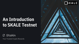 An Introduction to SKALE Testnet