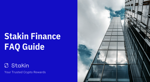 Stakin Finance FAQ Guide