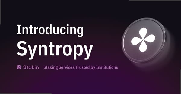 An Introduction to Syntropy Protocol