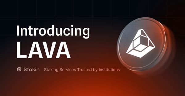 An Introduction to Lava Network