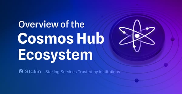 Cosmos Hub: A 2024 Ecosystem Overview
