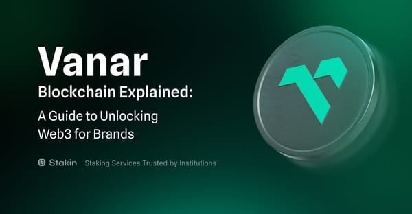 Vanar Blockchain Explained: A Guide to Unlocking Web3 for Brands